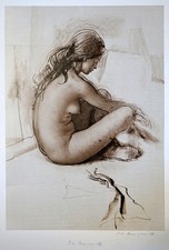 Pietro annigoni studio - annigoni, di