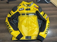 Giacca corazzata uomo Yamaha