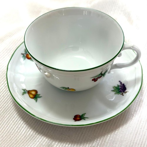 Tazza piattino richard - e,