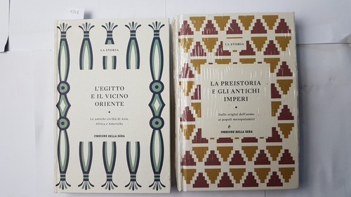Lotto volumi storia la - 2,