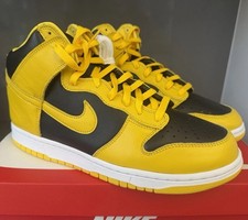 Nike Dunk High Varsity Maize