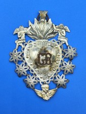 Antico Ex Voto Cuore Per