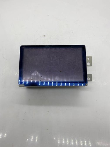 Schermo gps nissan - nissan, x-trail