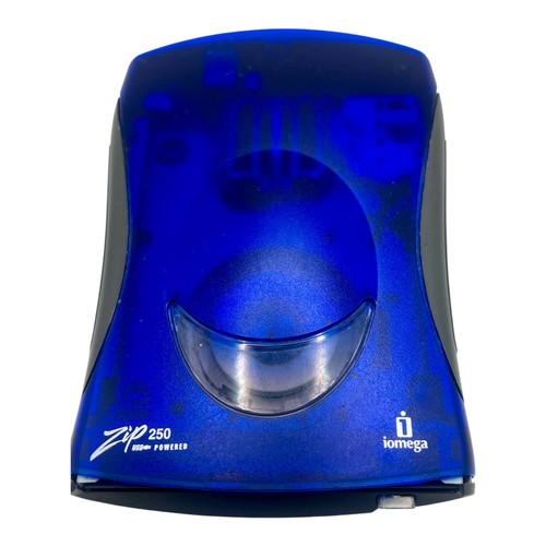 Iomega zip 250 usb powered - zip,
