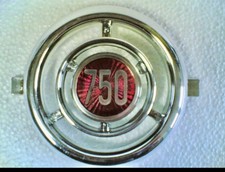FIAT 600 D - 750 -FREGIO
