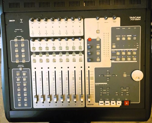 Miscelatore tascam 1884 - miscelatore,