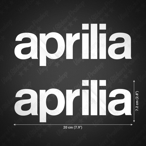 Adesivi aprilia cm - aprilia,