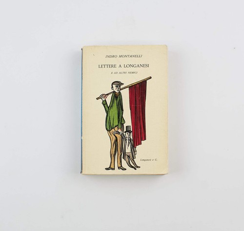 Indro montanelli lettere a - indro,