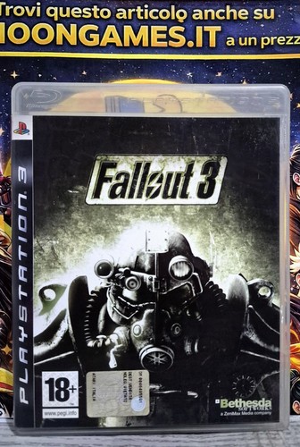 Fallout ps3 playstation 3 - 3,