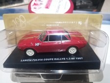  Modellino lancia fulvia hf 1600- 1:43 - 