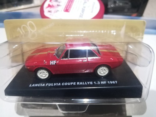 Modellino lancia fulvia - ,