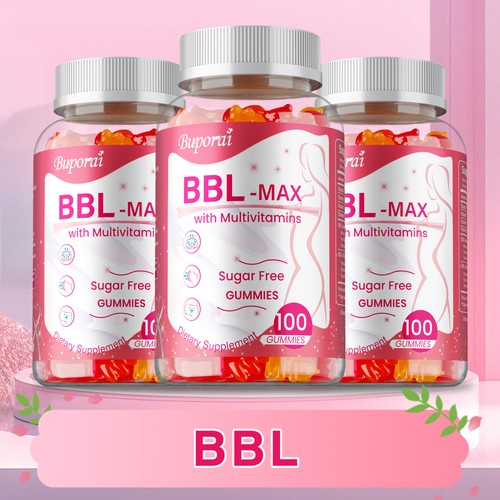 Bbl max con pueraria - -,