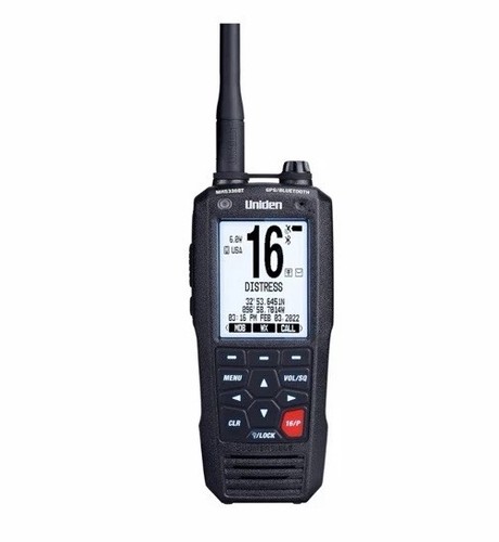 Uniden mhs338bt radio marina - mhs338bt,