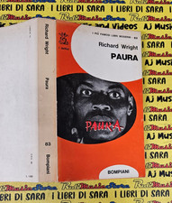 Book Libro PAURA Richard