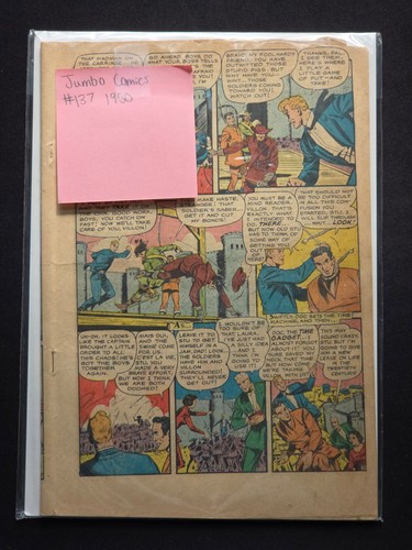 Jumbo comics 137 casa - jumbo,