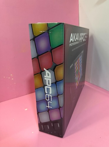 Akai professional apc64 - akai,