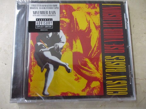 Guns roses use your - guns'n'roses,