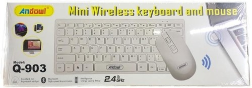Set tastiera mouse - e,