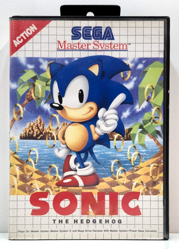 Sonic the hedgehhog - sonic,