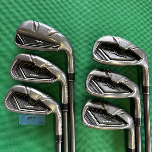 Taylormade rbz rocketballz set - taylormade,
