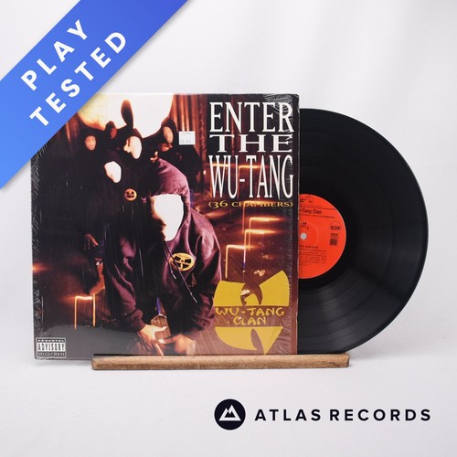 Tang clan enter - clan, wu-tang
