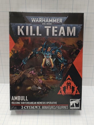 Ambull hulking sotterranean - ambull,