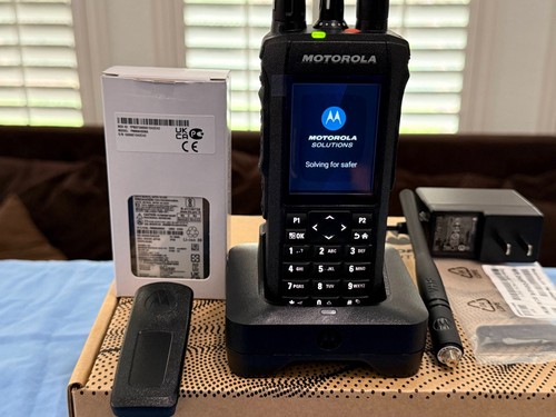 Motorola solutions vhf - motorola,
