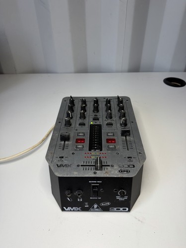 Behringer vmx200 pro - behringer, 2
