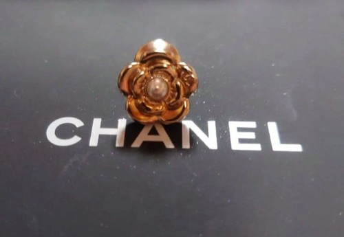 Spilla chanel camelia coco - spilla,