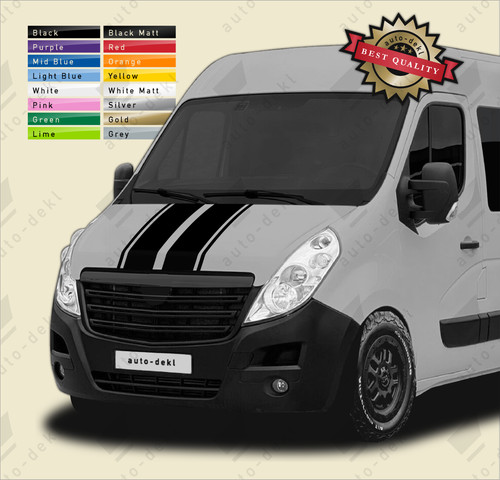 Adatto nissan nv400 - adatto,