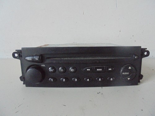 Autoradio 6564zn citroen xsara - autoradio,