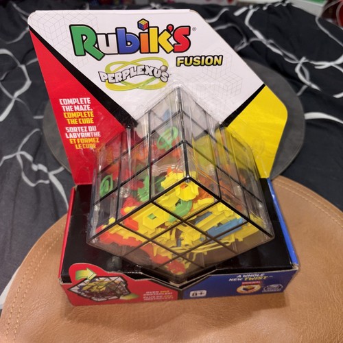 Rubik perplexus fusion x - perplexus, 3