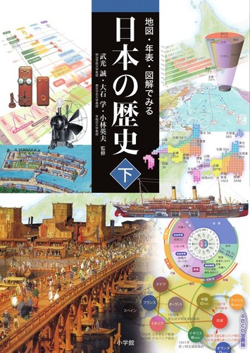 Japanese history seen through - history,