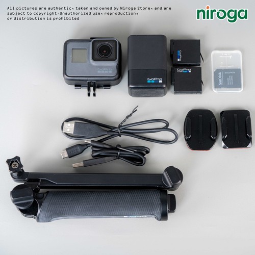 Gopro hero black - gopro, edition