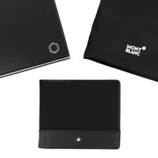 Portafoglio Montblanc Leather
