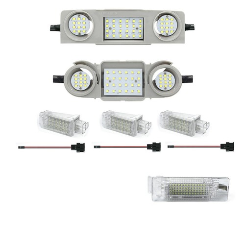 Set luci interno led - per, vw