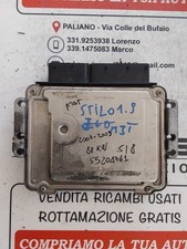 CENTRALINA MODULO UNITA CONTROLLO GESTIONE MOTORE FIAT STILO 1.9 JTD 01-09