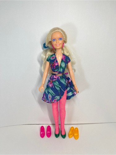 Vintage 1986 rock - rock, jem