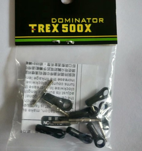 Align rex 500x - set, aste