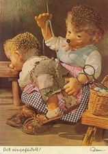 Mecki 306: ben infilato gl1973