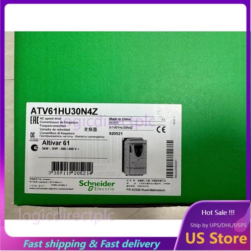 Inverter snd atv61hu30n4z 100 - snd,