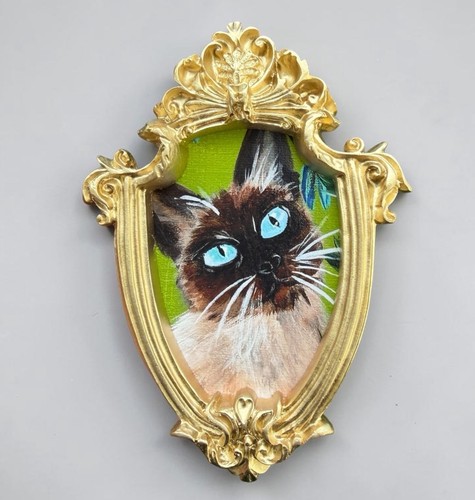 Gatto siamese mini - , stampa