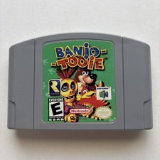 Banjo-Tooie N64 (Nintendo 64