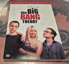 The big bang theory stagione 01 completa - Dvd