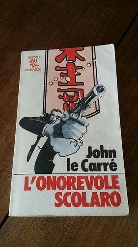 John carrè onorevole - le, l'onorevole
