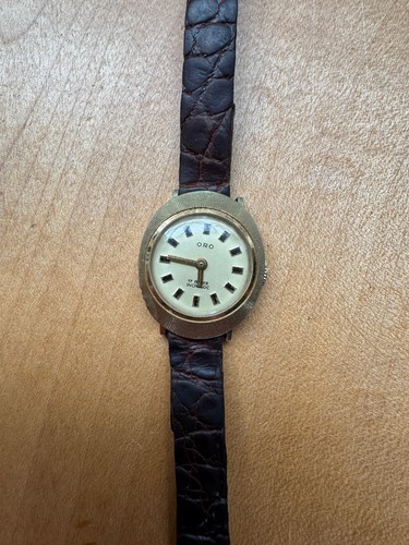Orologio polso donna oro - donna,