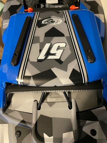 Losi super baja rey - super, sbr