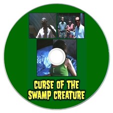 Curse of the Swamp Creature