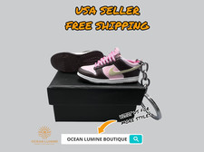 Portachiavi SB Dunk Low 3D