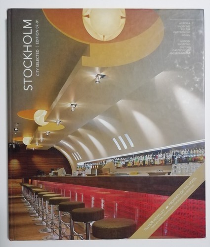 Stockholm city selected - –,